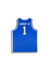 BYU 2025 Rob Wright III Basketball Jersey - FanStreet