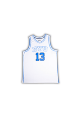 BYU 2025 Keba Keita Basketball Jersey - FanStreet