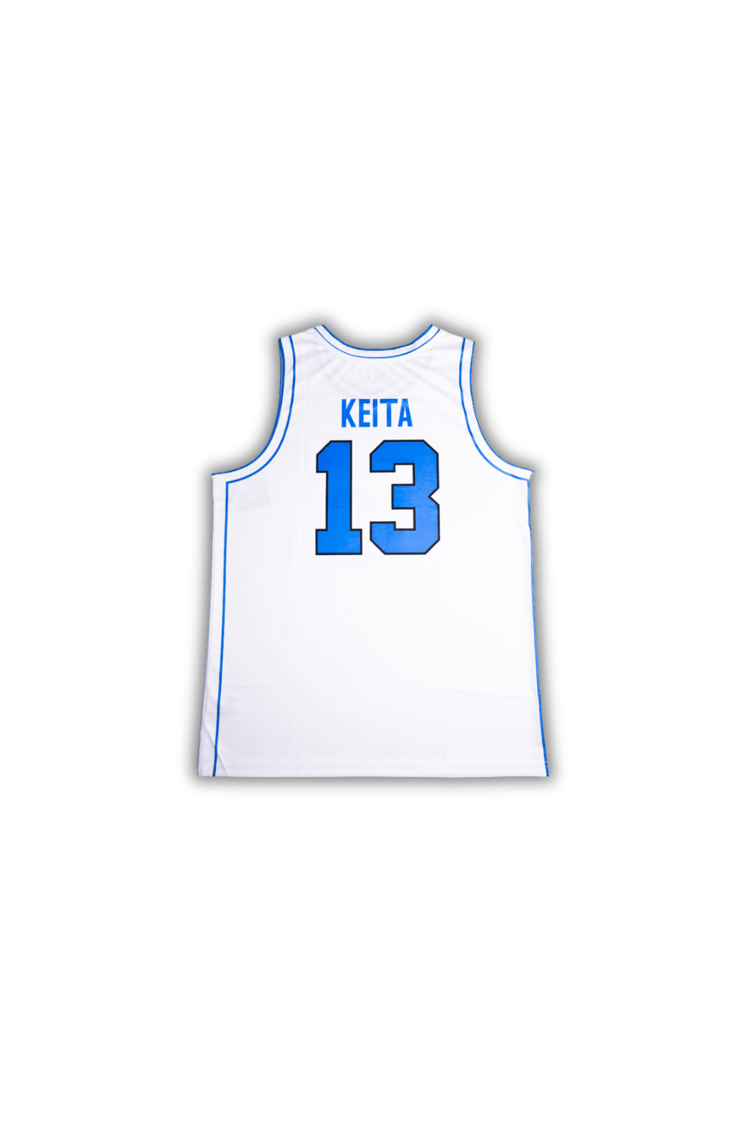 BYU 2025 Keba Keita Basketball Jersey - FanStreet