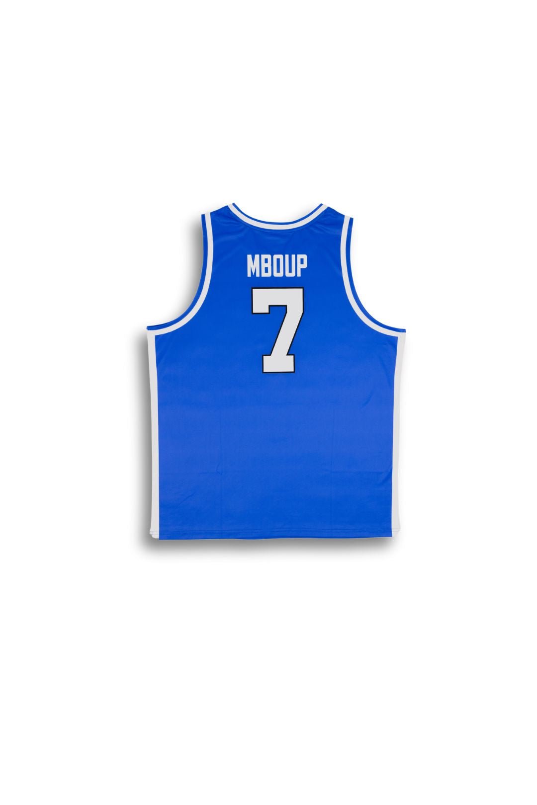 BYU 2025 Khadim Mboup Basketball Jersey - FanStreet