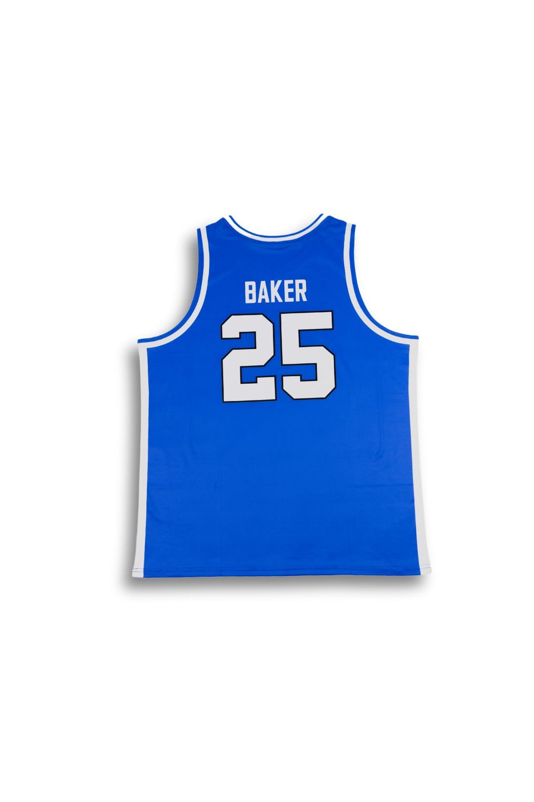 BYU 2025 Dawson Baker Basketball Jersey - FanStreet