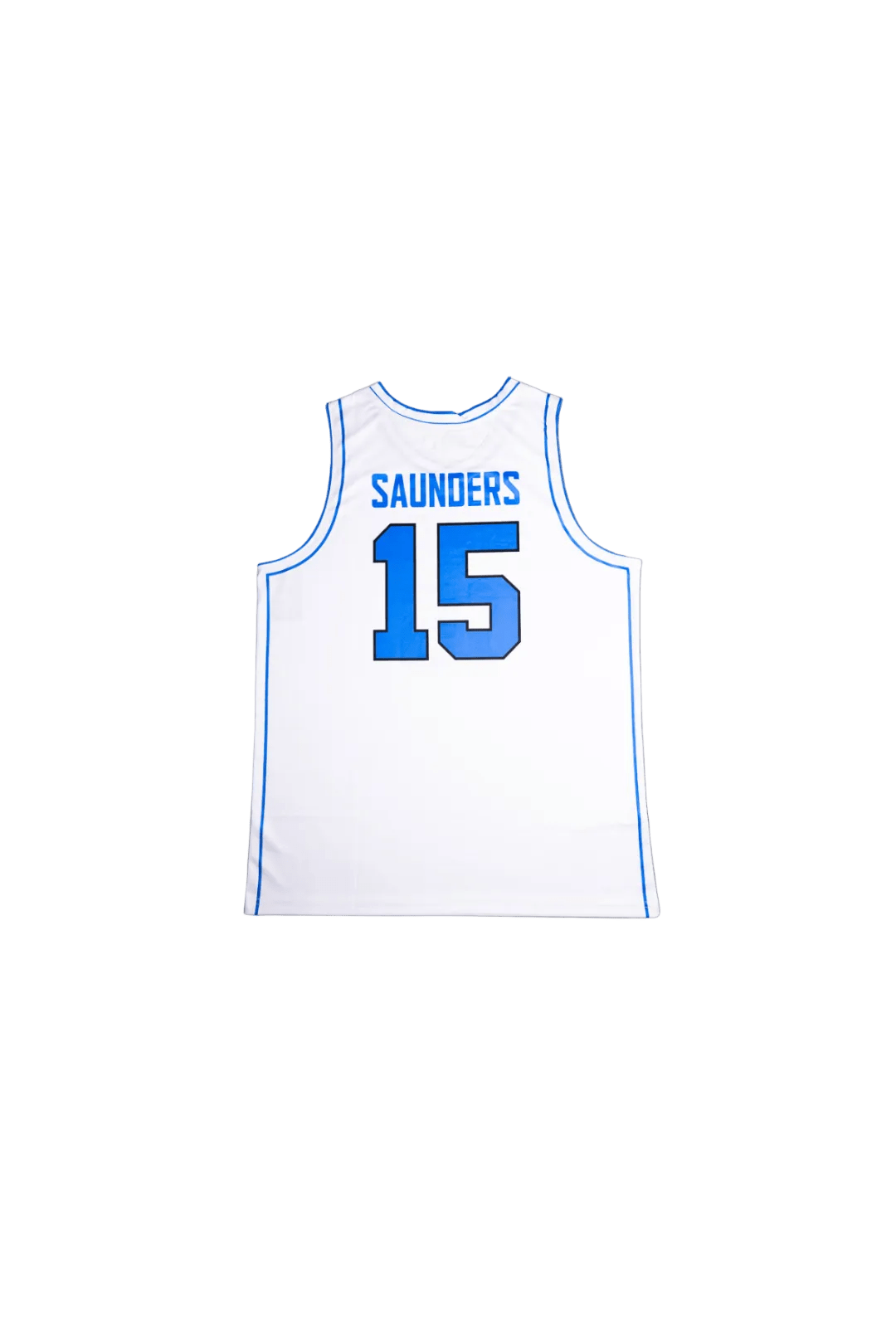 BYU 2025 Richie Saunders Basketball Jersey - FanStreet