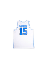 BYU 2025 Richie Saunders Basketball Jersey - FanStreet
