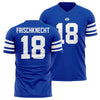 BYU 2025 Reggie Frischknecht Football Jersey - FanStreet