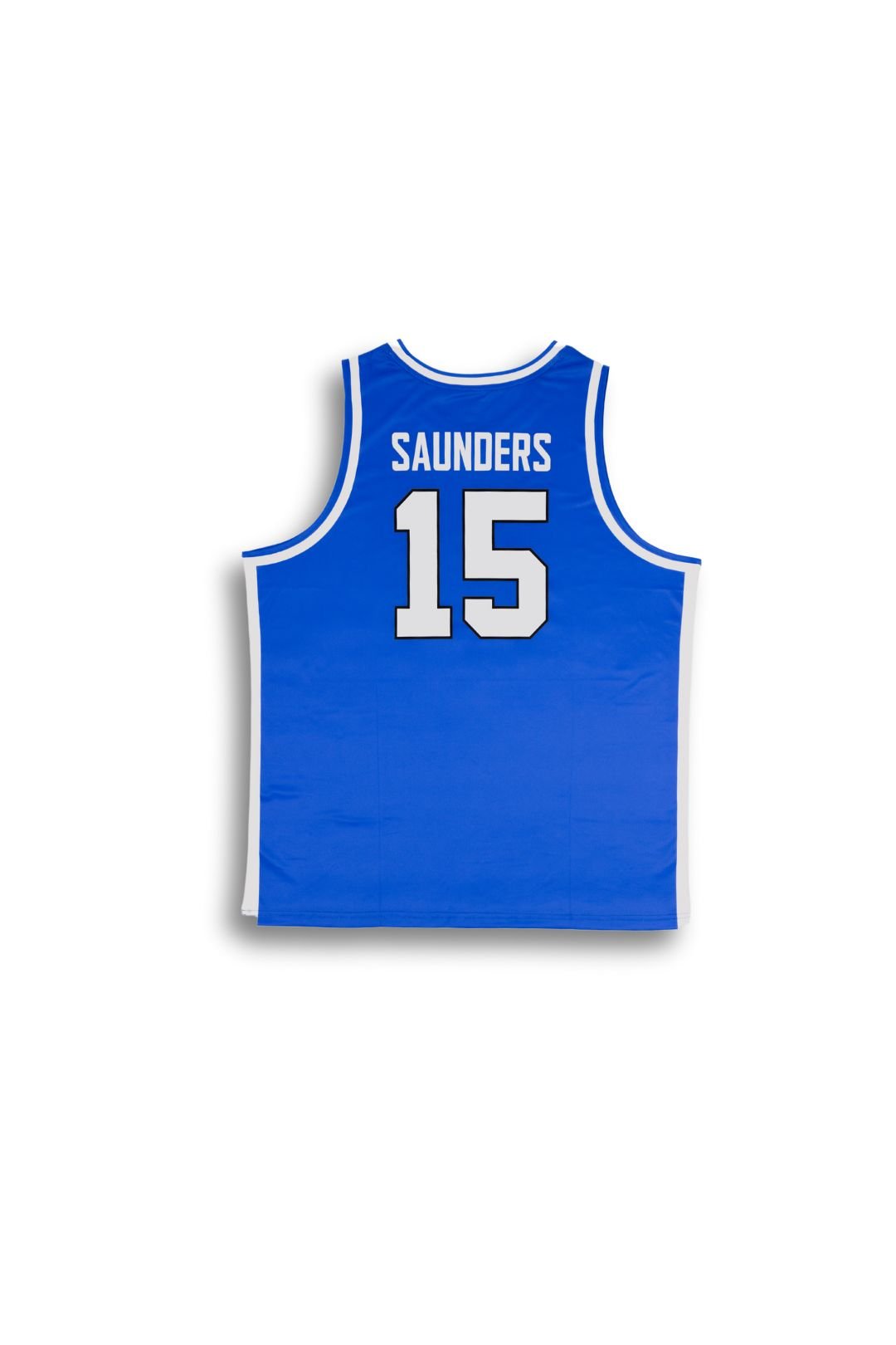 BYU 2025 Richie Saunders Basketball Jersey - FanStreet