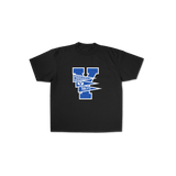 BYU Tri Flag Graphic Tee - FanStreet