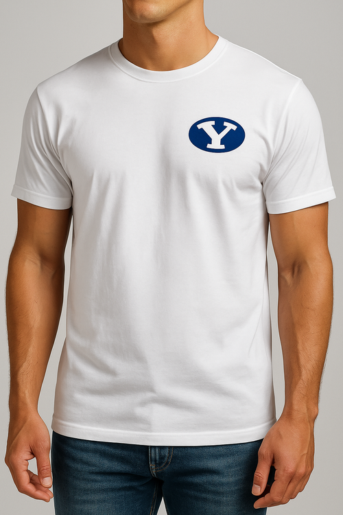 BYU Logo Short Sleeve