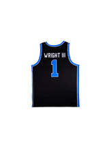 BYU 2025 Rob Wright III Basketball Jersey - FanStreet