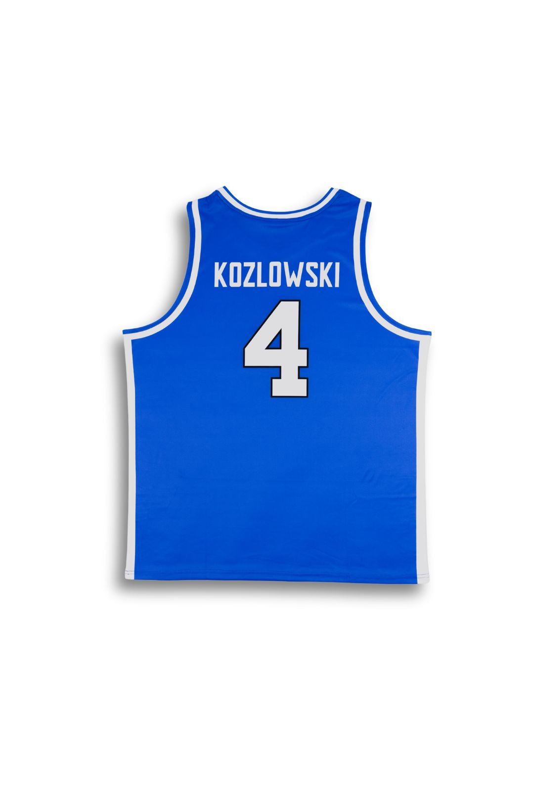 BYU 2025 Brody Kozlowski Basketball Jersey - FanStreet