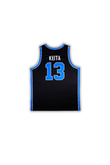 BYU 2025 Keba Keita Basketball Jersey - FanStreet