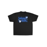 BYU Cougar Grid Graphic Tee - FanStreet