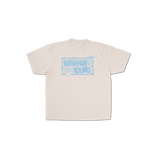 BYU Cougar Grid Graphic Tee - FanStreet