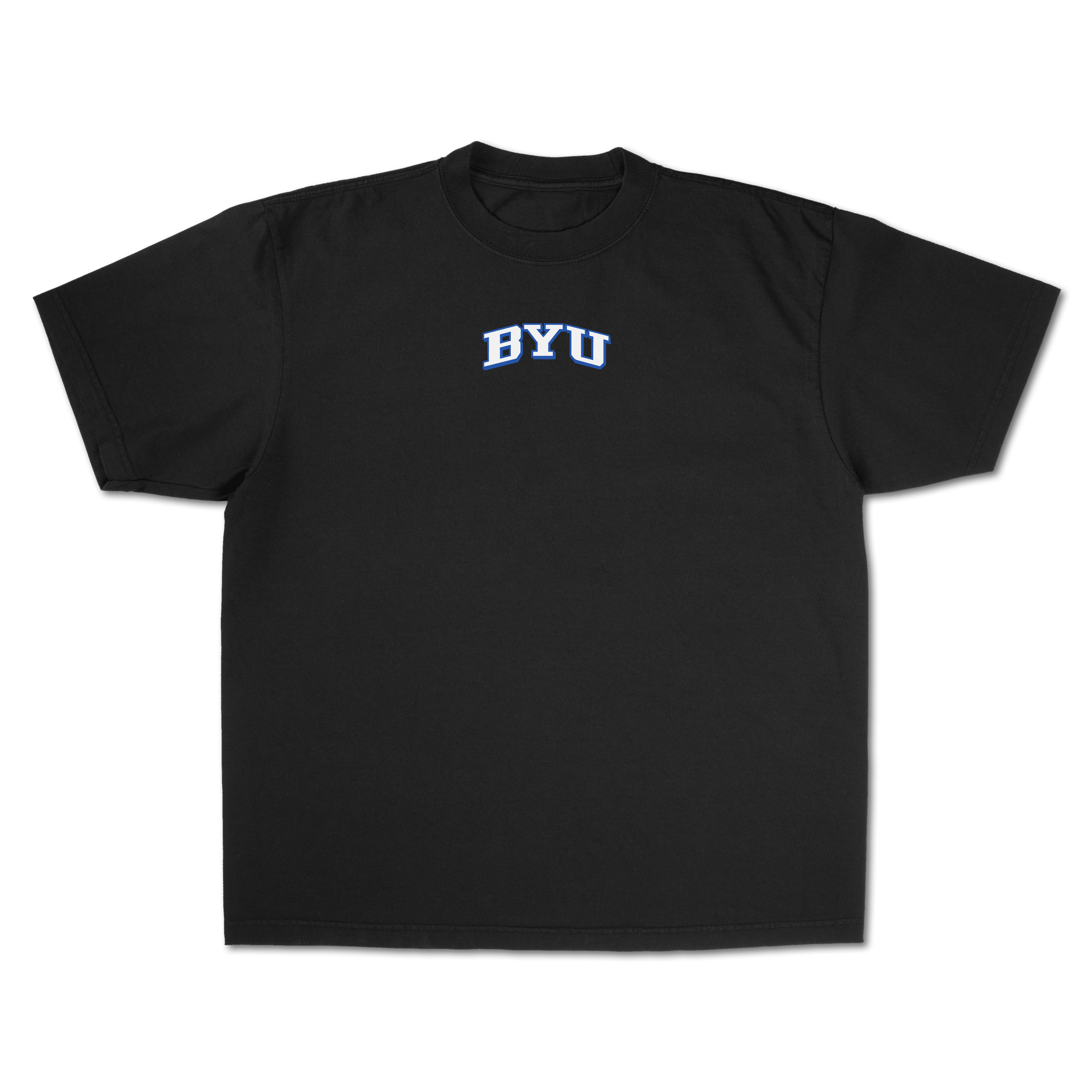 BYU 1996 Women's Tee - Black