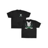 BYU Laurel Tee - Black