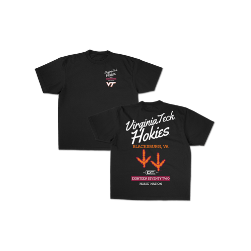 Virginia Tech Hometown Graphic Tee