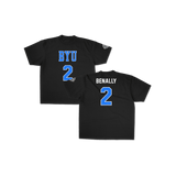 BYU Sydney Benally Jersey Tee - FanStreet