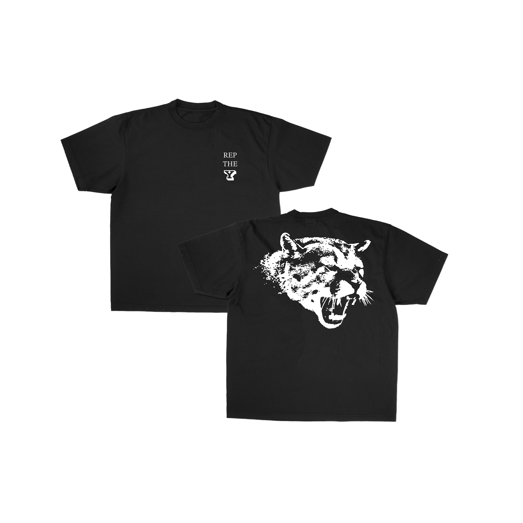 BYU Rep the Y Graphic Tee - FanStreet