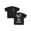 Utah State Hometown Graphic Tee - Black
