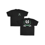 Utah State Laurel Graphic Tee - Black