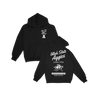 Utah State Hometown Hoodie - Black
