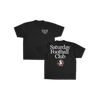 FSU Saturday Football Club Graphic Tee - Black