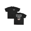 VT Saturday Football Club Graphic Tee - Black
