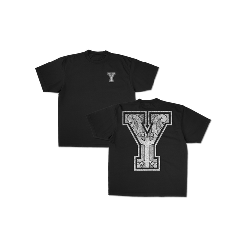 BYU AAPI Maori Ta Moko Graphic Tee