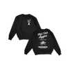 Utah State Hometown Crewneck - Black