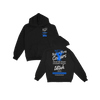 BYU Hometown Pullover Hoodie - Black