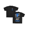 BYU Hometown Graphic Tee - Black