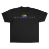BYU Spellout Graphic Tee - Black