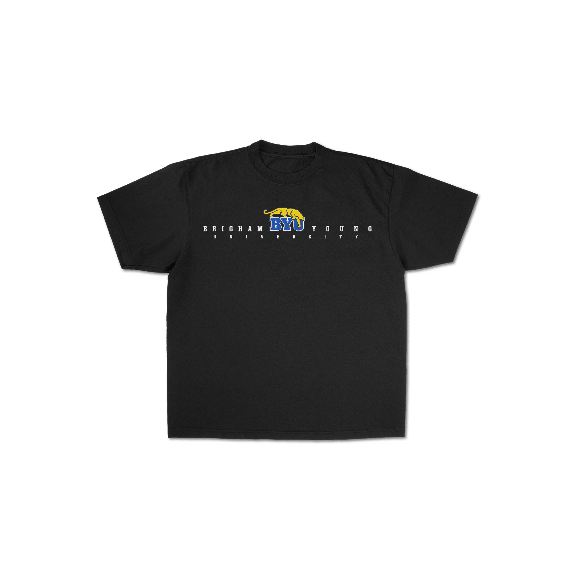 BYU Spellout Graphic Tee - FanStreet