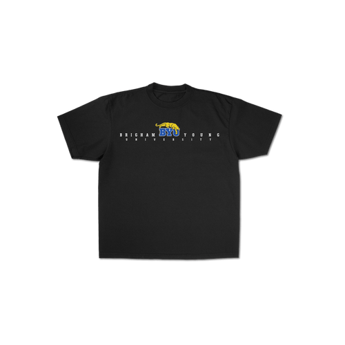 BYU Spellout Graphic Tee