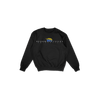 BYU Spellout Graphic Crewneck - FanStreet