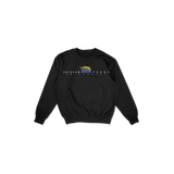 BYU Spellout Graphic Crewneck - FanStreet