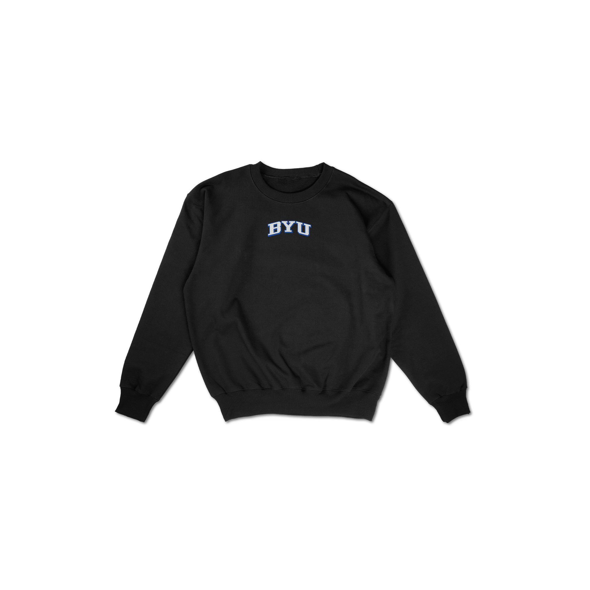 BYU 1996 Women's Minimal Crewneck - FanStreet