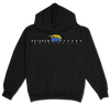 BYU Spellout Graphic Hoodie - Black