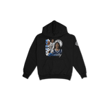 BYU Sydney Benally Bootleg Graphic Hoodie - FanStreet