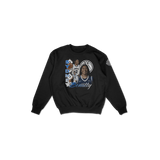 BYU Sydney Benally Bootleg Graphic Crewneck - FanStreet