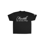 BYU Sydney Benally Faith In Every Play Graphic Tee - FanStreet