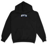 BYU 1996 Women's Hoodie - Black