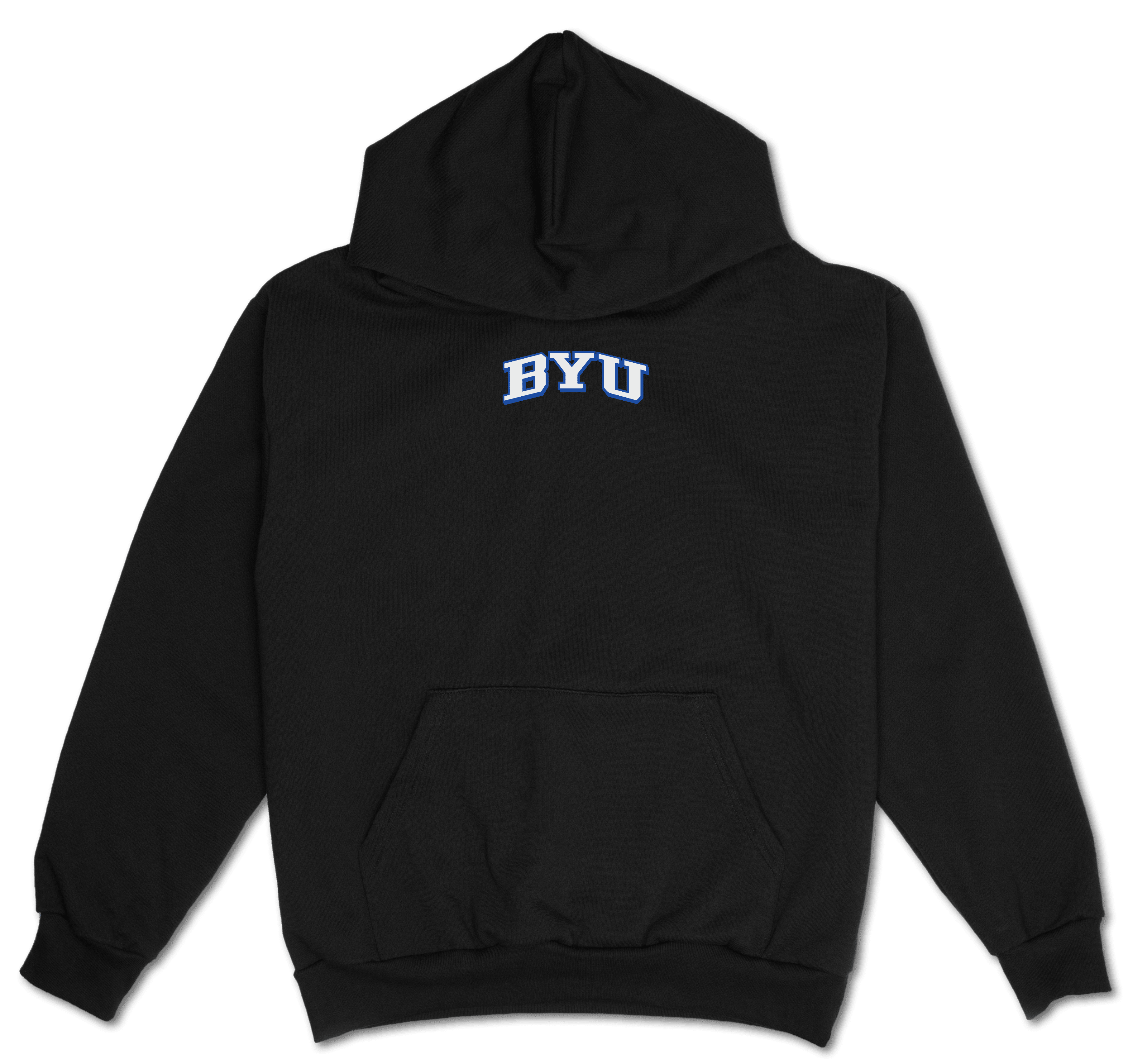 BYU 1996 Women's Hoodie - Black