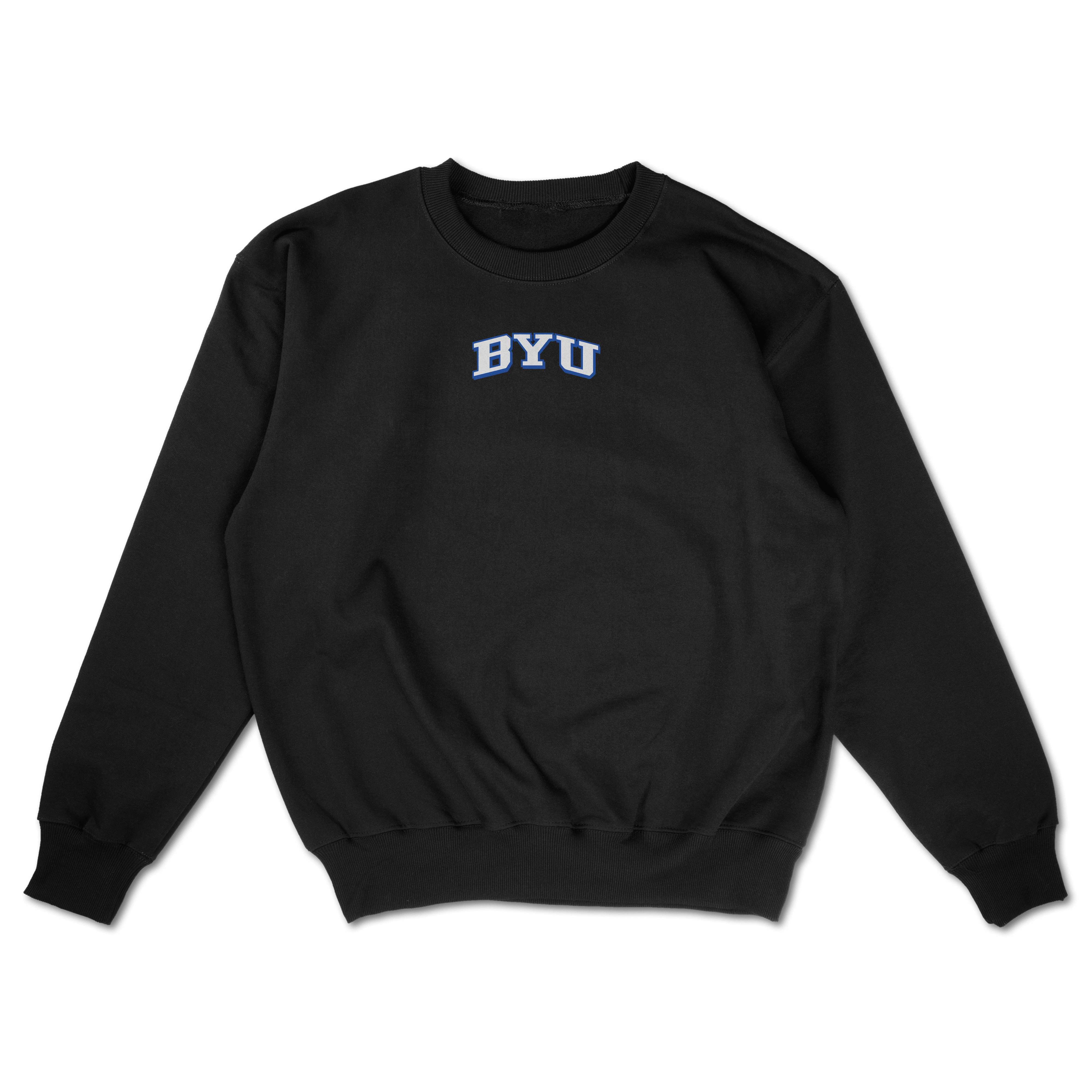 BYU 1996 Women's Crewneck - FanStreet
