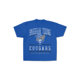 BYU Sailor Oversized Women's Tee - FanStreet