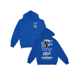 BYU Hometown Pullover Hoodie - Royal Blue