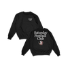 FSU Saturday Football Club Crewneck - Black