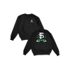 FSU Laurel Pullover Crewneck - Black
