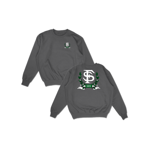 Florida State Laurel Pullover Crewneck
