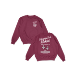 VT Hometown Crewneck - Maroon