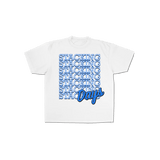 BYU Basketball Stacking Days Graphic Tee - FanStreet